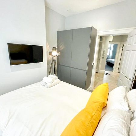 Gorgeous 2Br & Central Edinburgh Bolt-Hole Bagian luar foto