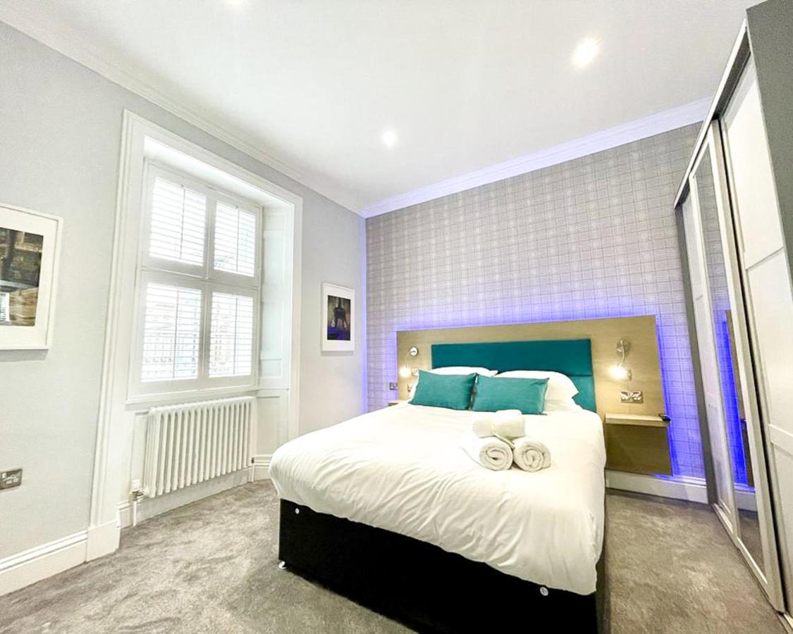 Gorgeous 2Br & Central Edinburgh Bolt-Hole Bagian luar foto
