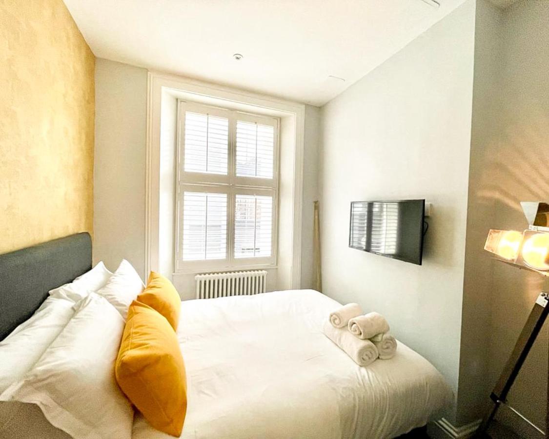 Gorgeous 2Br & Central Edinburgh Bolt-Hole Bagian luar foto