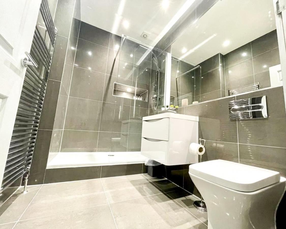 Gorgeous 2Br & Central Edinburgh Bolt-Hole Bagian luar foto