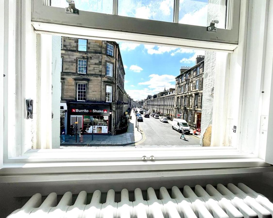 Gorgeous 2Br & Central Edinburgh Bolt-Hole Bagian luar foto