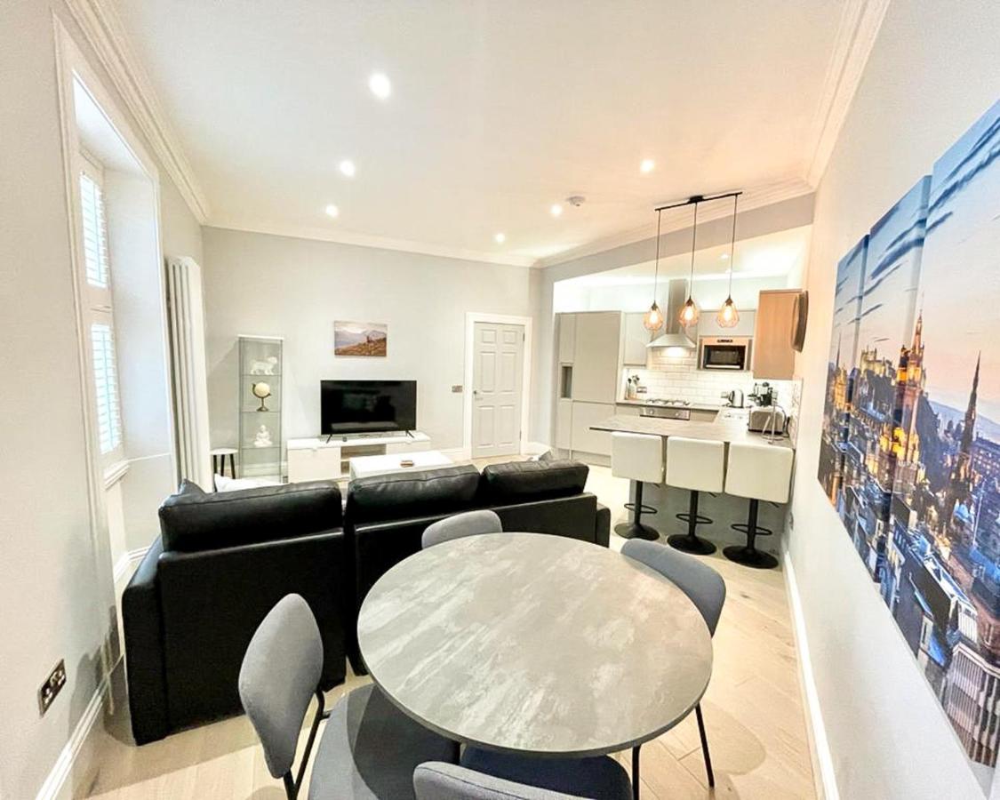 Gorgeous 2Br & Central Edinburgh Bolt-Hole Bagian luar foto