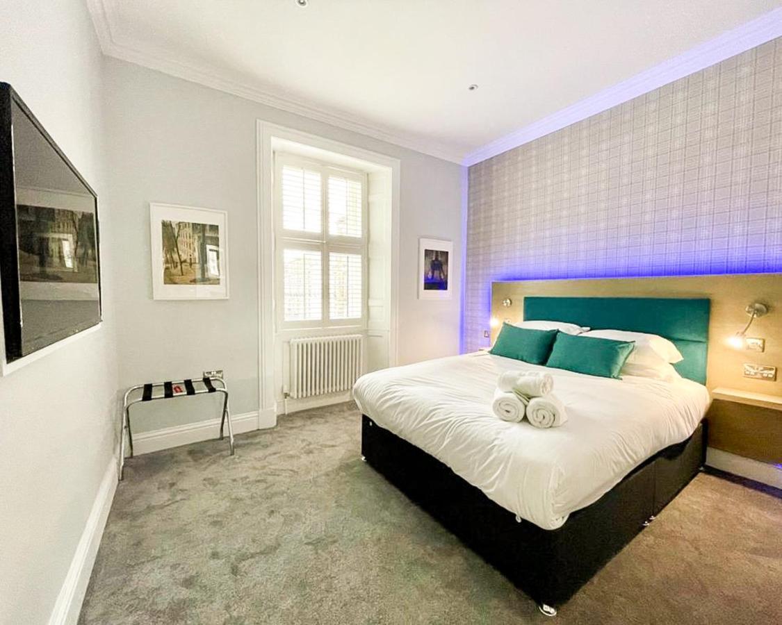 Gorgeous 2Br & Central Edinburgh Bolt-Hole Bagian luar foto