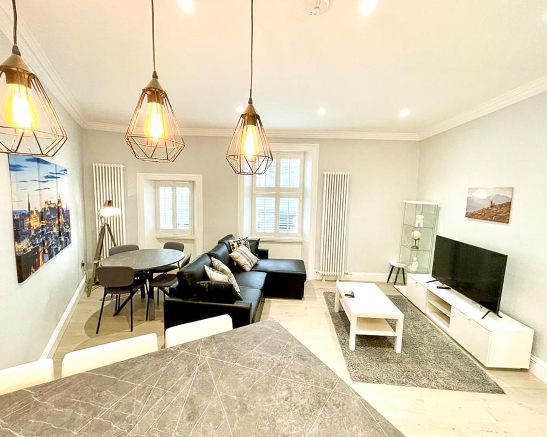 Gorgeous 2Br & Central Edinburgh Bolt-Hole Bagian luar foto