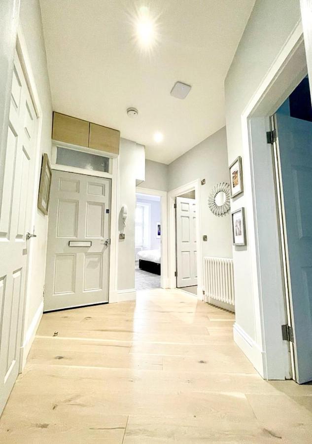 Gorgeous 2Br & Central Edinburgh Bolt-Hole Bagian luar foto