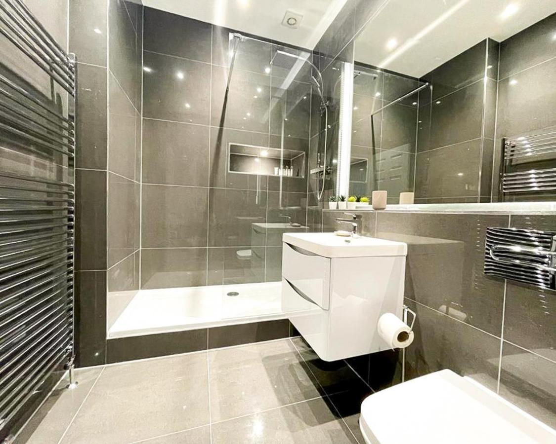 Gorgeous 2Br & Central Edinburgh Bolt-Hole Bagian luar foto