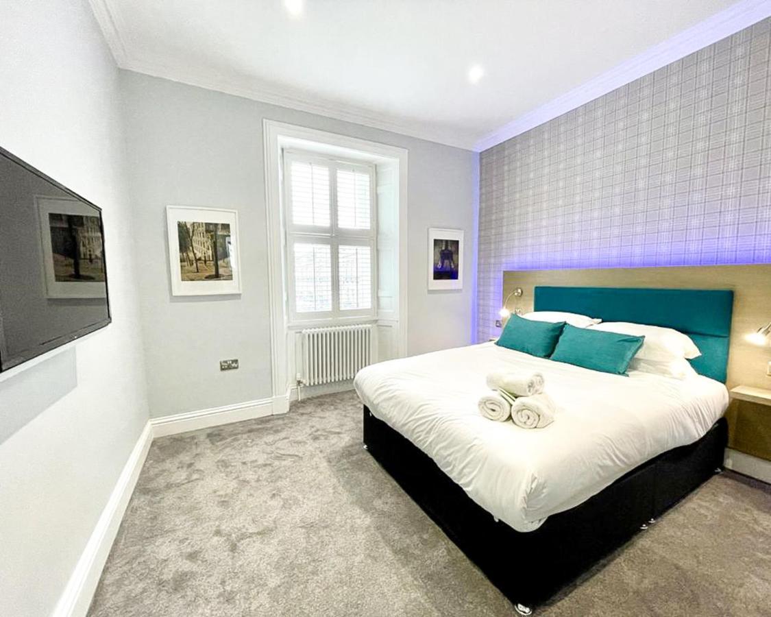 Gorgeous 2Br & Central Edinburgh Bolt-Hole Bagian luar foto