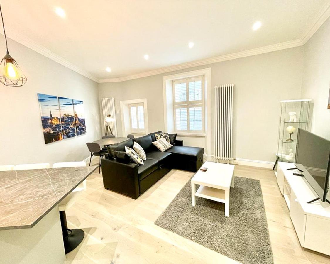 Gorgeous 2Br & Central Edinburgh Bolt-Hole Bagian luar foto