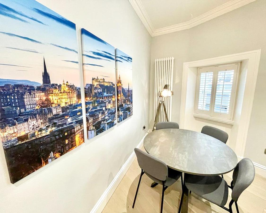 Gorgeous 2Br & Central Edinburgh Bolt-Hole Bagian luar foto